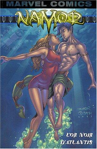 NAMOR T.1 -L'OR NOIR D'ATLANTIS