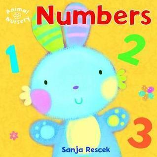 Animal Nursery: Numbers