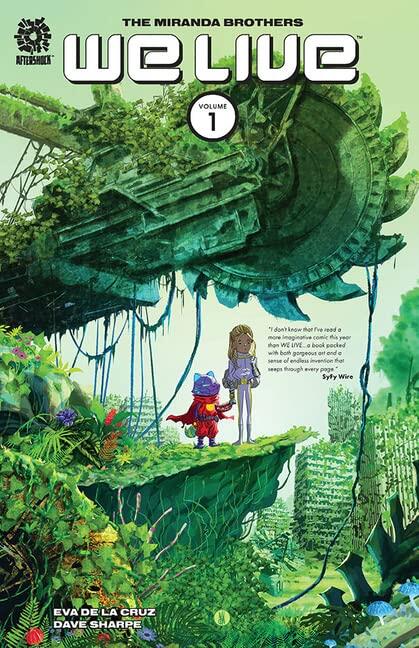 We Live (Vol. 1, Hardcover)