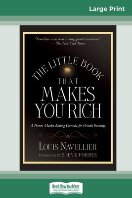 The Little Book That Makes You Rich