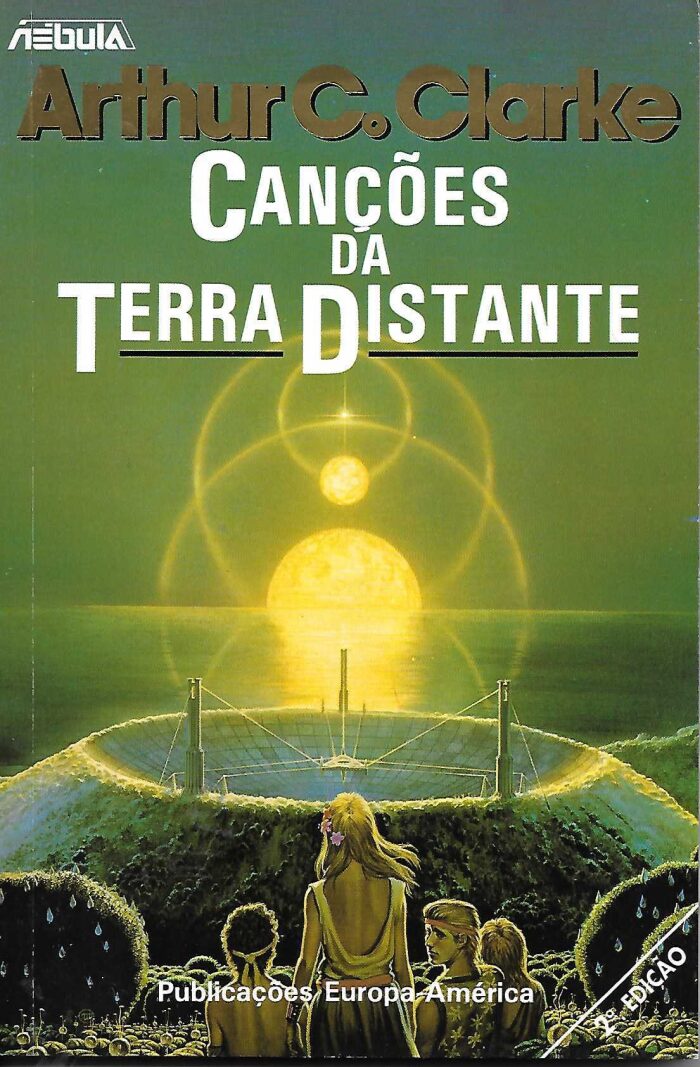 Canções da Terra Distante