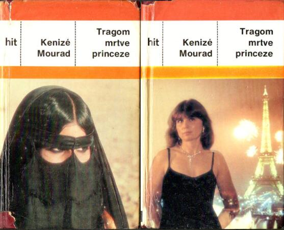 Tragom mrtve princeze