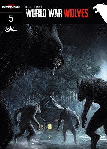 Of Claws and Jaws 1/2