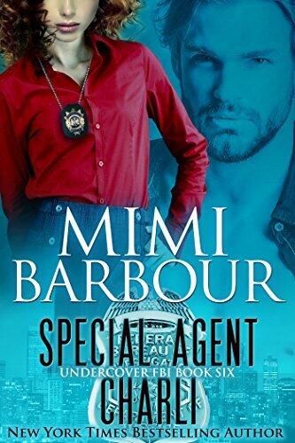 Special Agent Charli