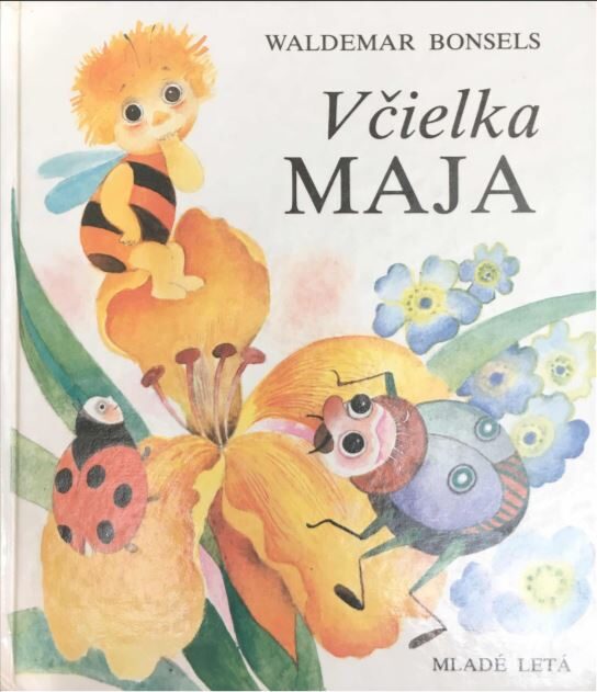Včielka Maja