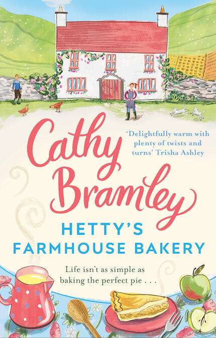 Hetty’s Farmhouse Bakery: Part 2