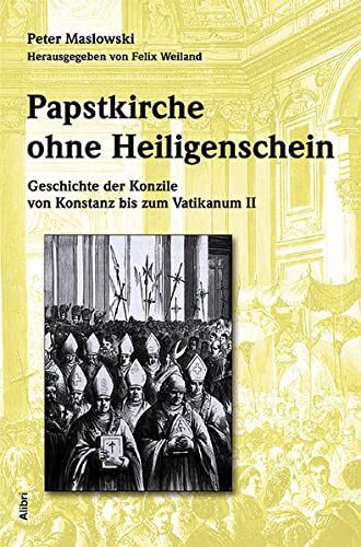 Papstkirche ohne Heiligenschein.