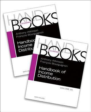 Handbook of Income Distribution. Vol 2B