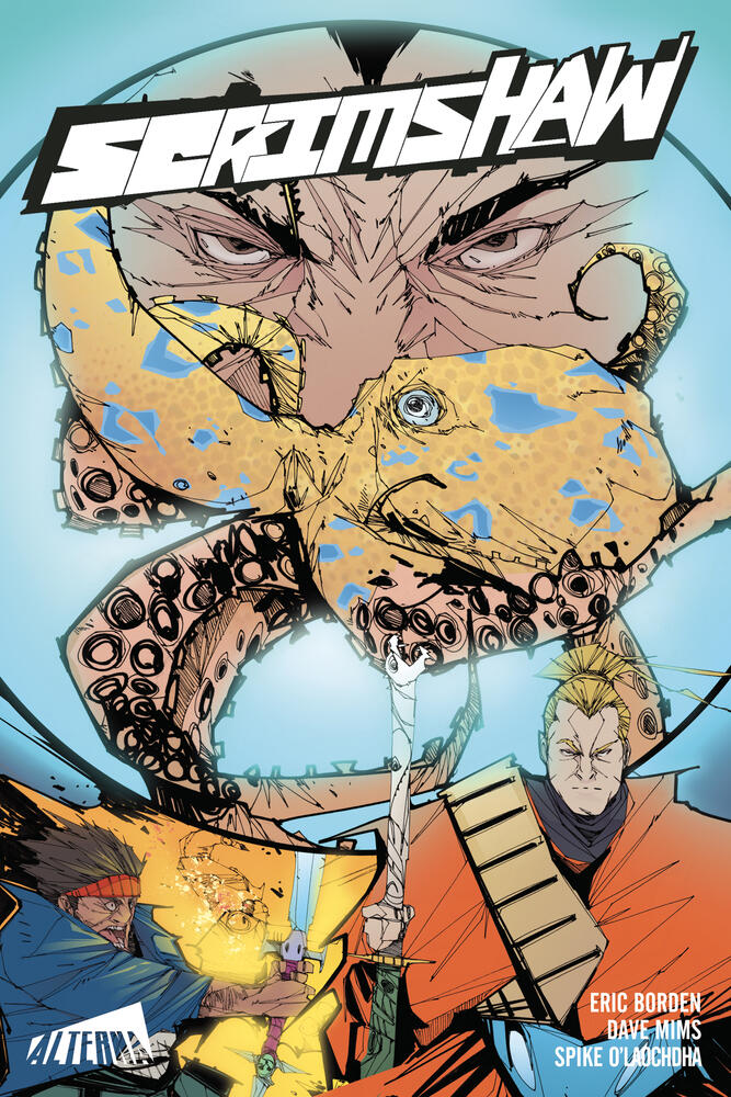 Scrimshaw, Vol. 2