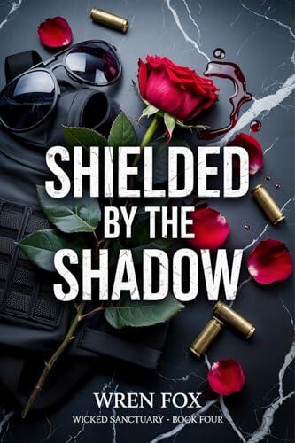 Shielded by the Shadow: A Dark Protector Romance