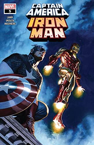 Captain America/Iron Man #5