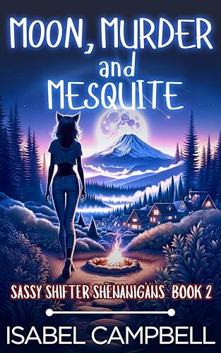 Moon, Murder, and Mesquite