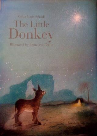 The Little Donkey: A Christmas Story