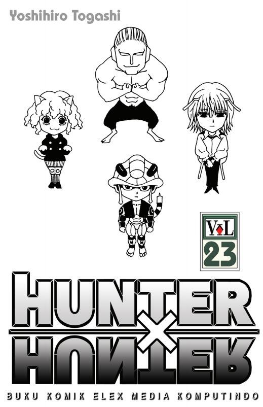 Hunter X Hunter Vol. 23