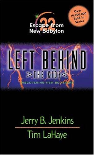 Escape from New Babylon: Discovering New Believers