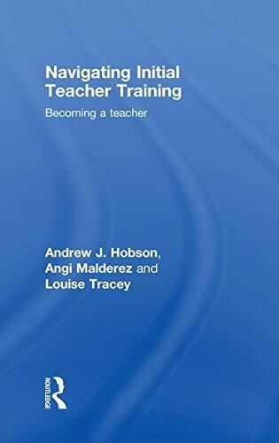 Navigating Initial Teacher Training: Becoming a Teacher