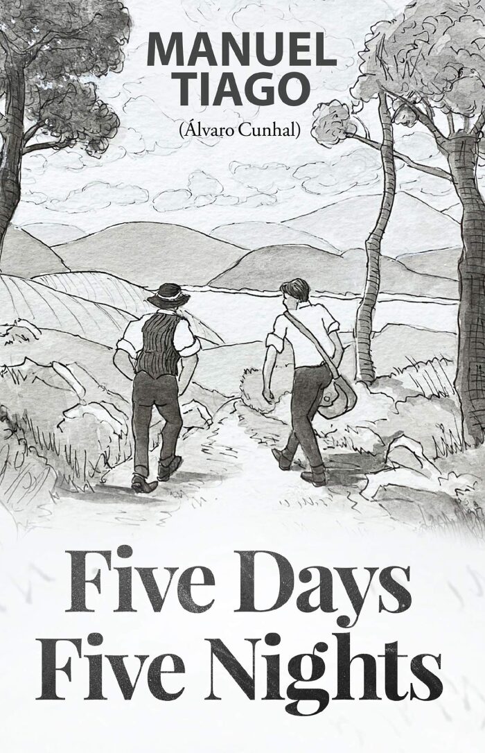 Five Days, Five Nights: Cino Dias, Cinco Noites