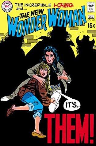 Wonder Woman (1942-1986) #185