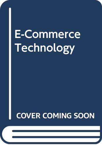 E-Commerce Technology