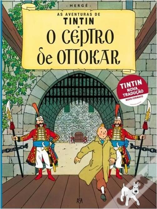 O Ceptro de Ottokar