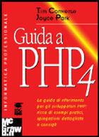 Guida a PHP 4