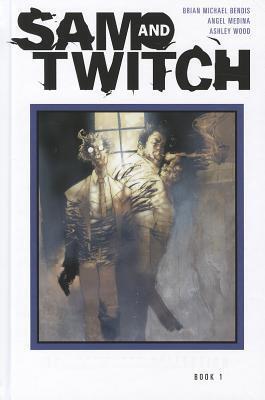 Sam and Twitch: The Complete Collection Book 1