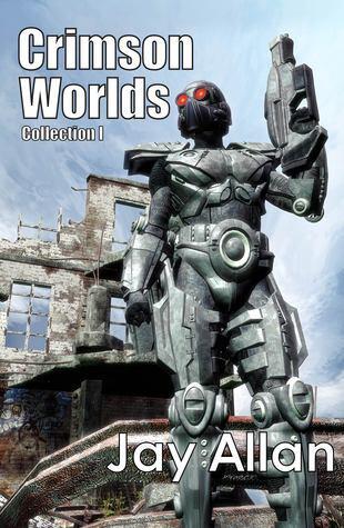 Crimson Worlds Collection I