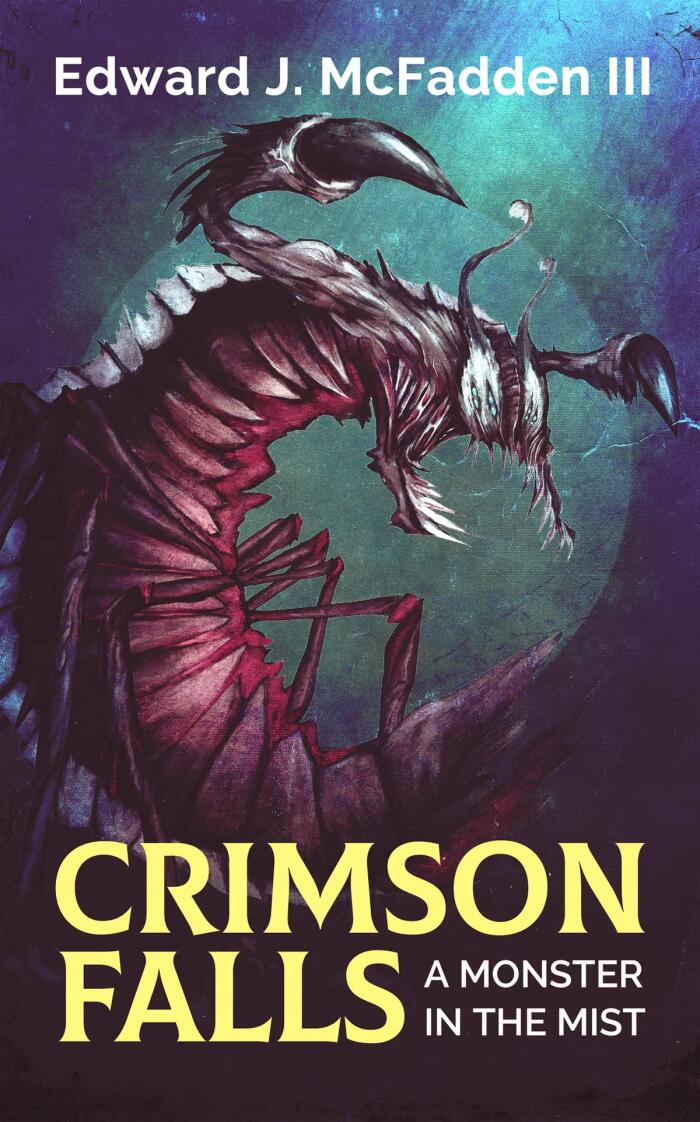Crimson Falls: A Monster in the Mist
