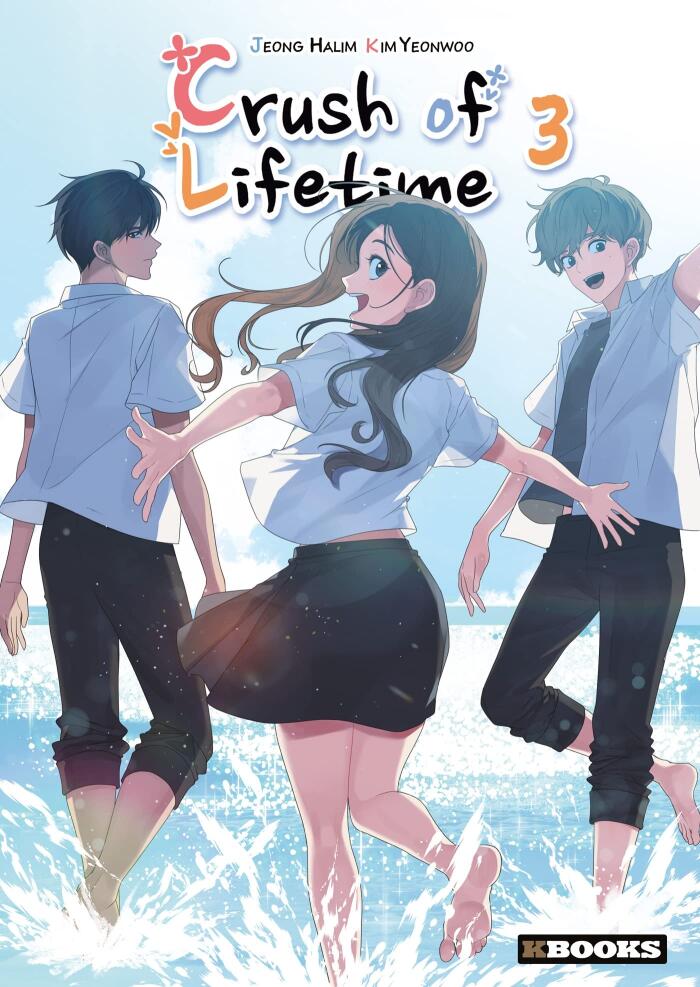 Crush of Lifetime, Tome 3