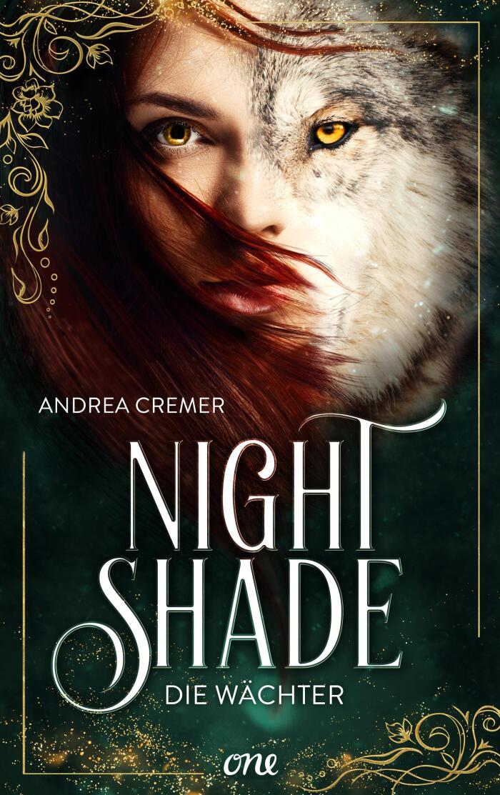 Nightshade - Die Wächter (Die packende Nightshade Gestaltwandler Romantasy Reihe 1)