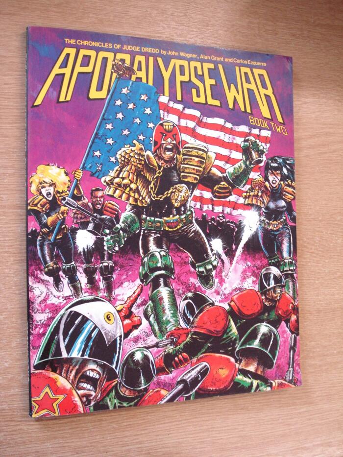 Apocalypse War: Pt. 2