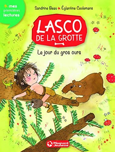 Lasco de la grotte 3 - Le jour du gros ours