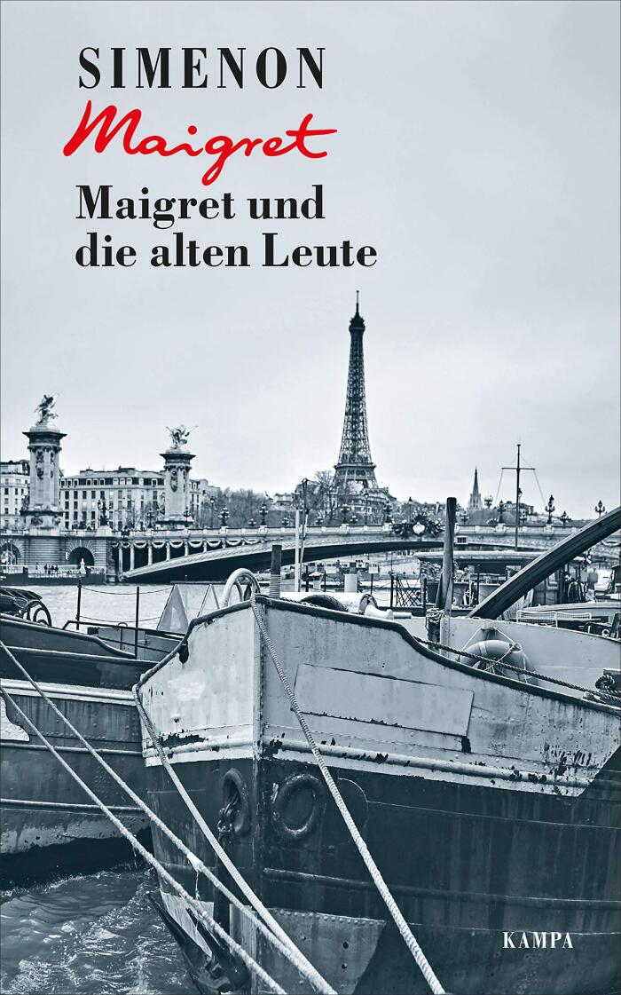 Maigret und die alten Leute (Georges Simenon. Maigret 56)