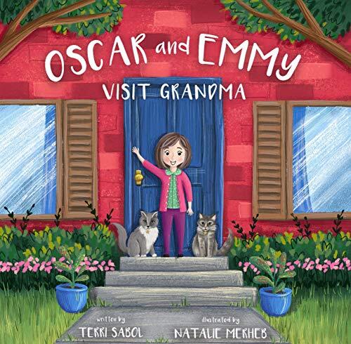Oscar and Emmy Visit Grandma