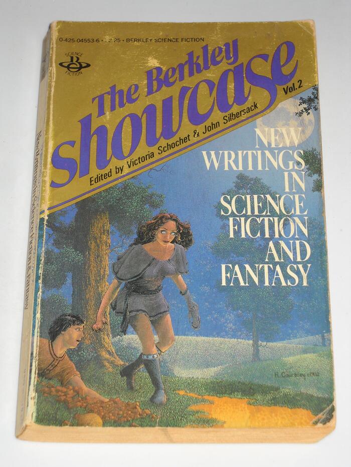 2: The Berkley Showcase: New Writings in Science Fiction