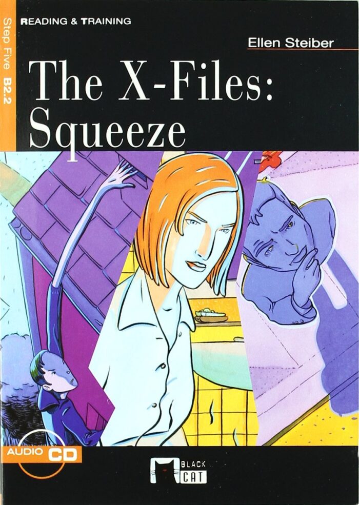 THE X-FILES: SQUEEZE