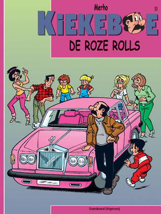 De roze Rolls