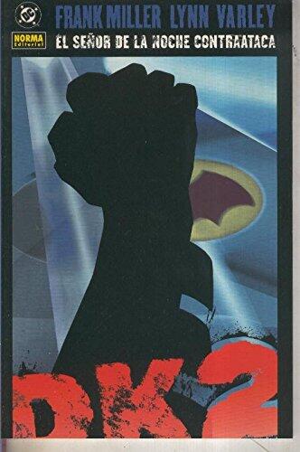 Batman El señor de la noche contraataca número 1