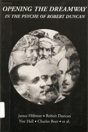 Opening the Dreamway-Robert (Spring Journal: A Journal of Archetype and Culture) by James Hillman