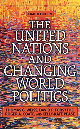 The United Nations and Changing World Politics: Revised and Updated with a New Introduction