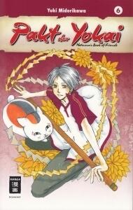 Pakt der Yokai, Band 06