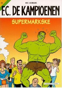 Supermarkske