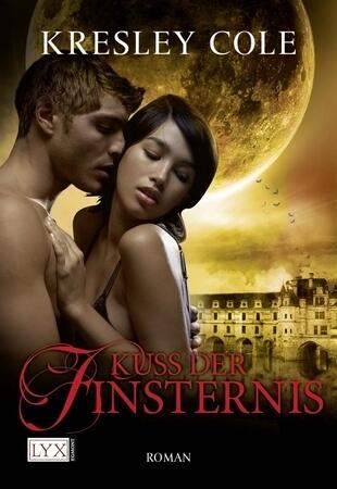 Kuss der Finsternis