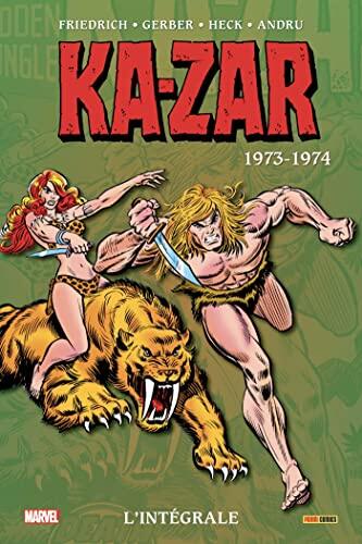 Ka-zar: L'intégrale 1973-1974