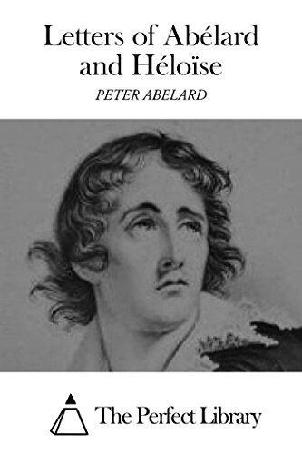 Letters of Abélard and Héloïse