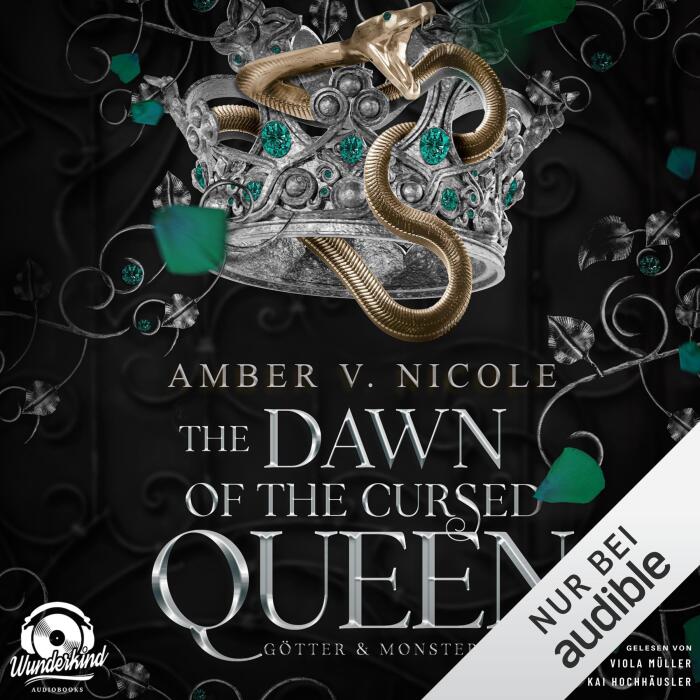 The Dawn of the Cursed Queen: Götter und Monster, Band 3