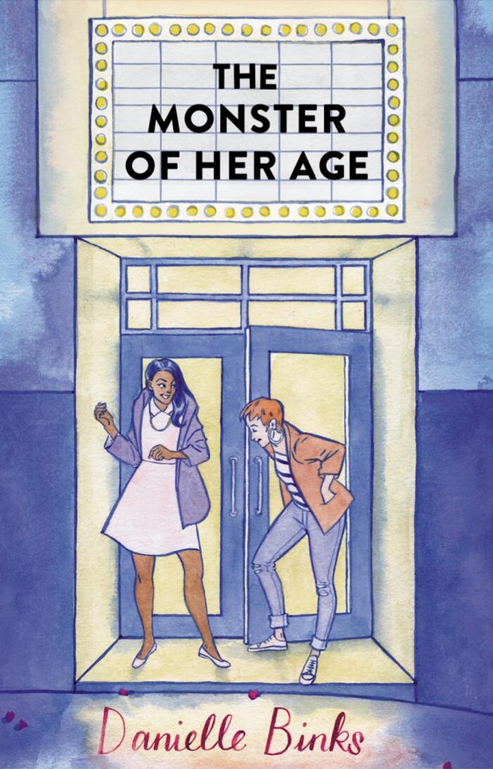 The Monster of Her Age