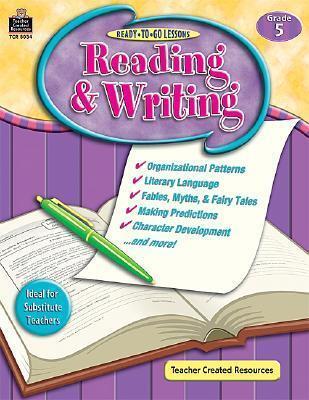 Ready to Go Lessons Reading & Writing, Grade 5