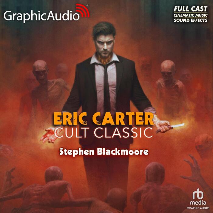 Cult Classic (Dramatized Adaptation): Eric Carter, Book 9
