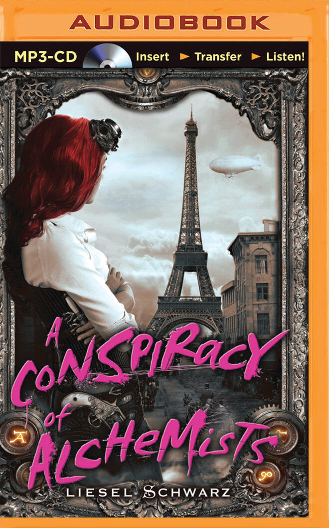 Conspiracy of Alchemists, A